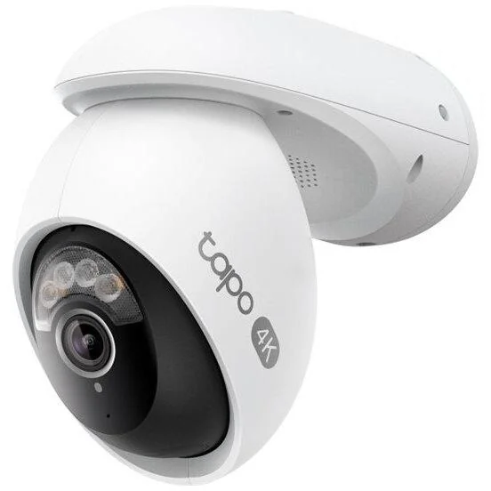 Outdoor Pan/Tilt Security Wi-Fi Camera TP-Link