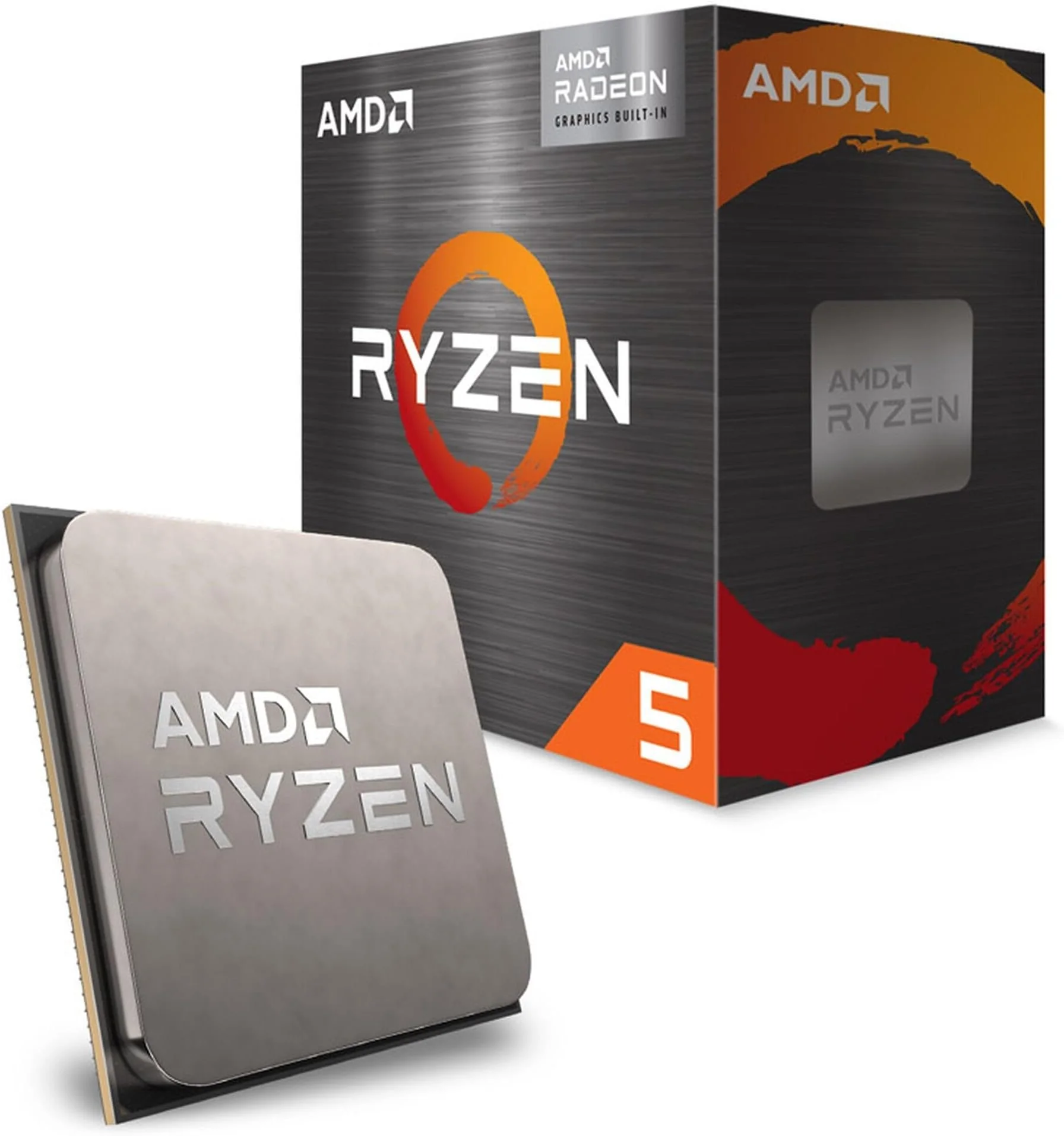 AMD Ryzen 5 PRO 8600G AM5 65W 6C/12T 5GHz MPK
