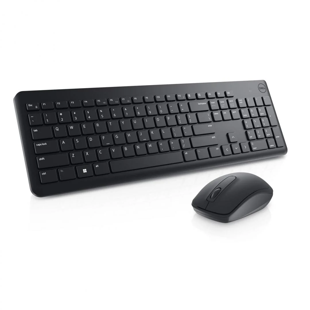 Kit Mouse and Keyboard KM3322W Wireless Dell
