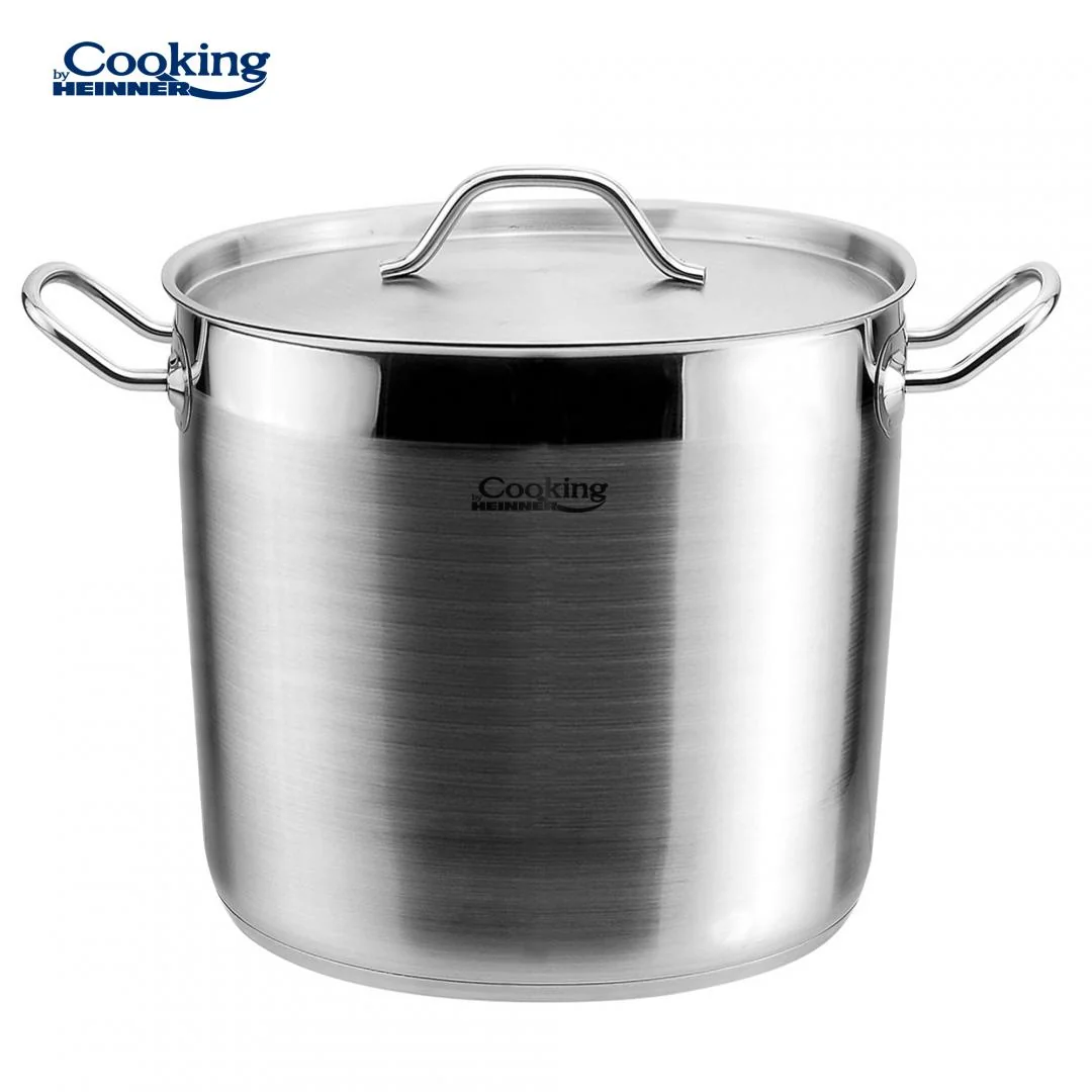 OALA+CAPAC INOX 26x21 CM, 11L, MAESTRO, COOKING BY HEINNER Heinner