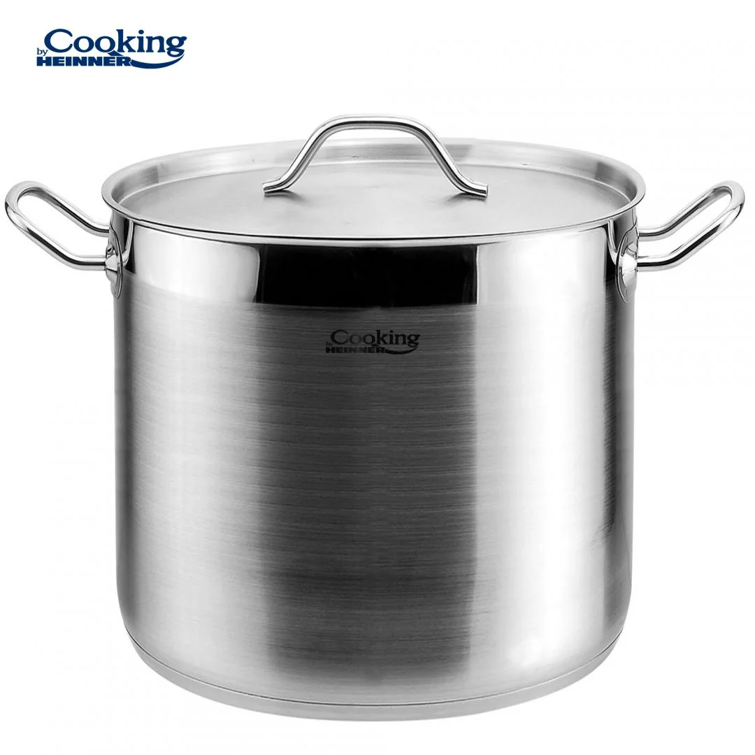 OALA+CAPAC INOX 30x23 CM, 16L, MAESTRO, COOKING BY HEINNER Heinner