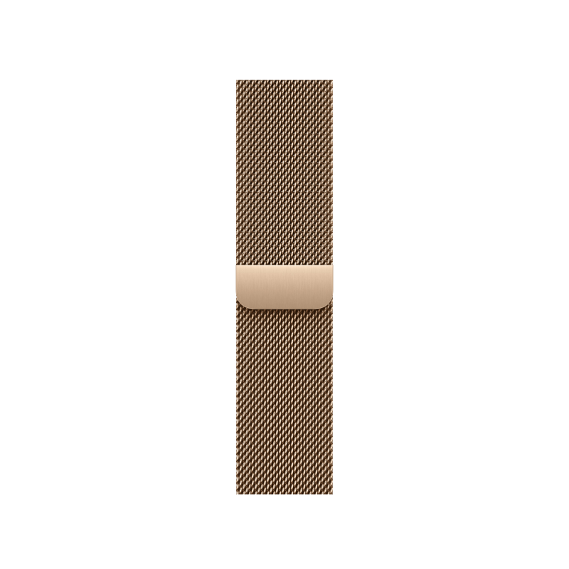 Apple Watch 42mm Gold Milanese Loop | Altamag.ro