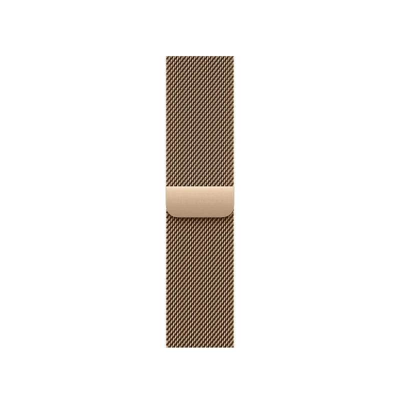 Watch 42mm Gold Milanese Loop Apple