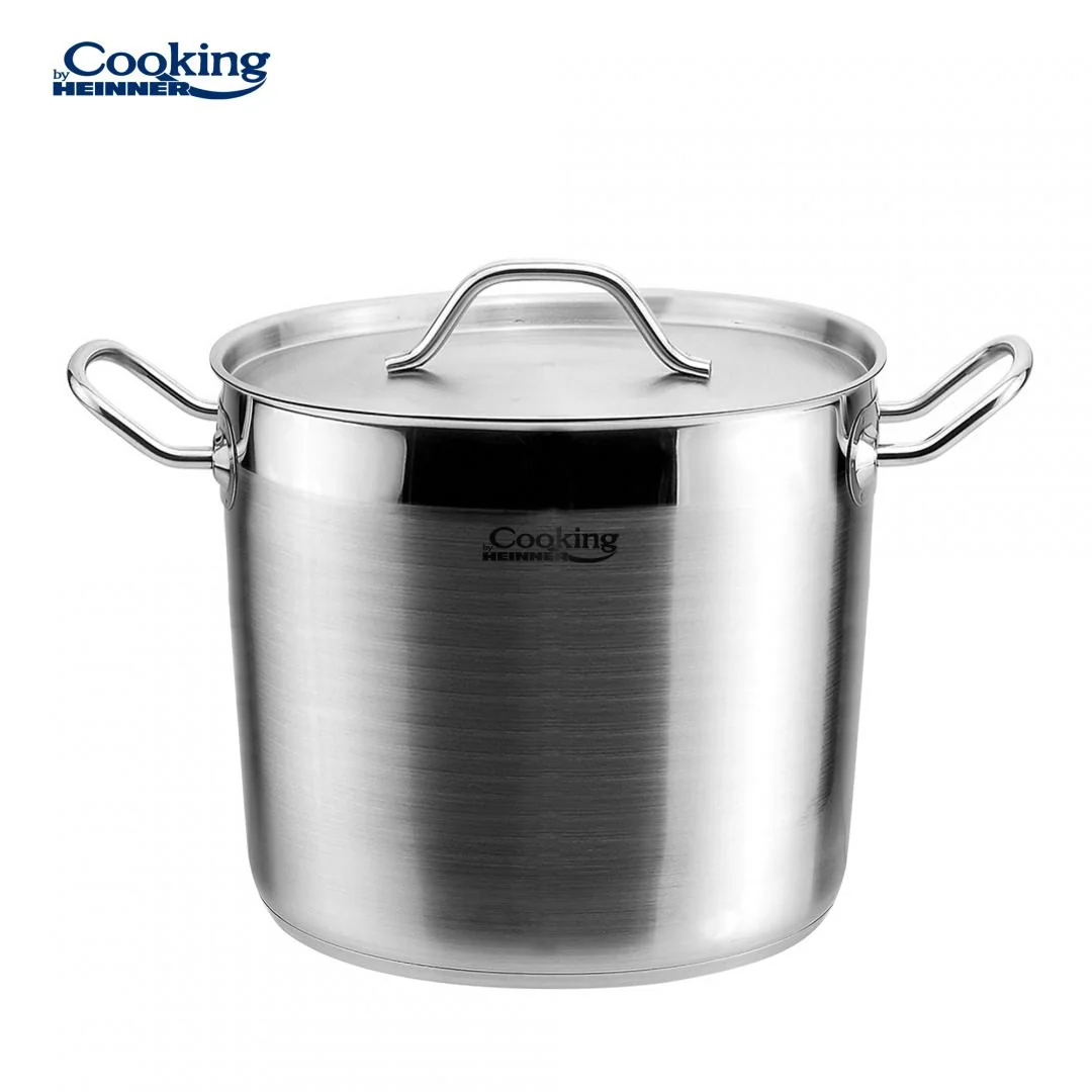 OALA+CAPAC INOX 18x15 CM, 3.5L, MAESTRO, COOKING BY HEINNER Heinner