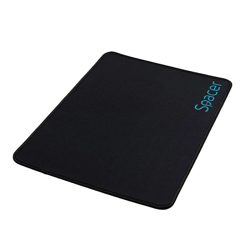 MOUSE PAD SPACER SP-PAD-GAME-L, 450x400x3, negru Spacer