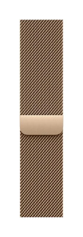 Apple Watch 40mm Gold Milanese Loop