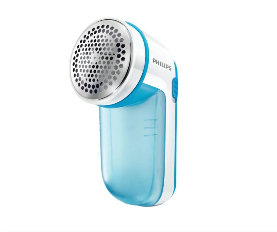 Aparat de curatat scame Philips GC026/00, 8800 rotatii/min, Alb/Albastru Philips
