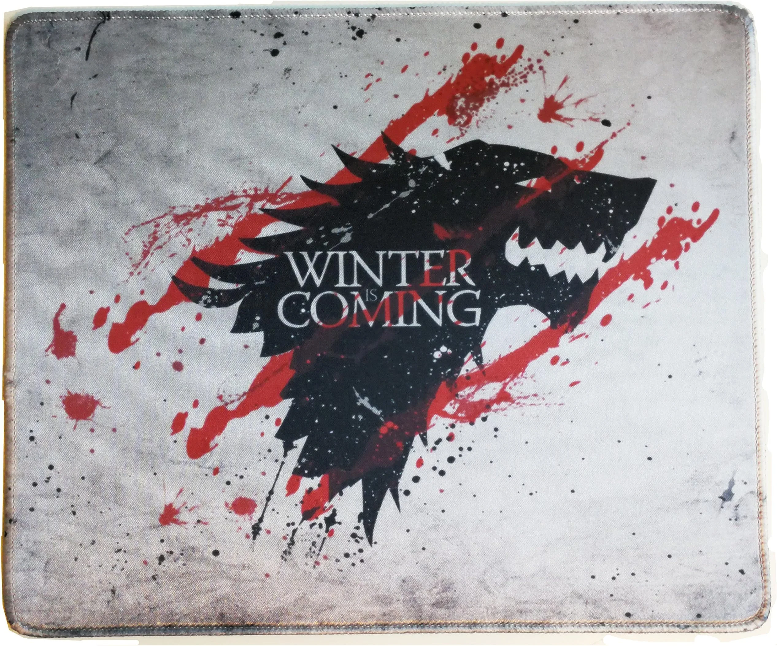 X TSUME Game Of Thrones Stark Xxl Mousepad Display Lexip