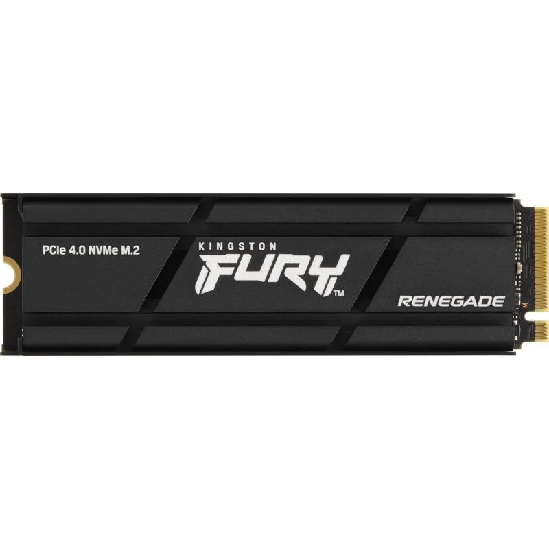 SSD Kingston SFYSK Renegade, 2TB, M2 NVMe , PCI Express 3.0 Heatsink Kingston