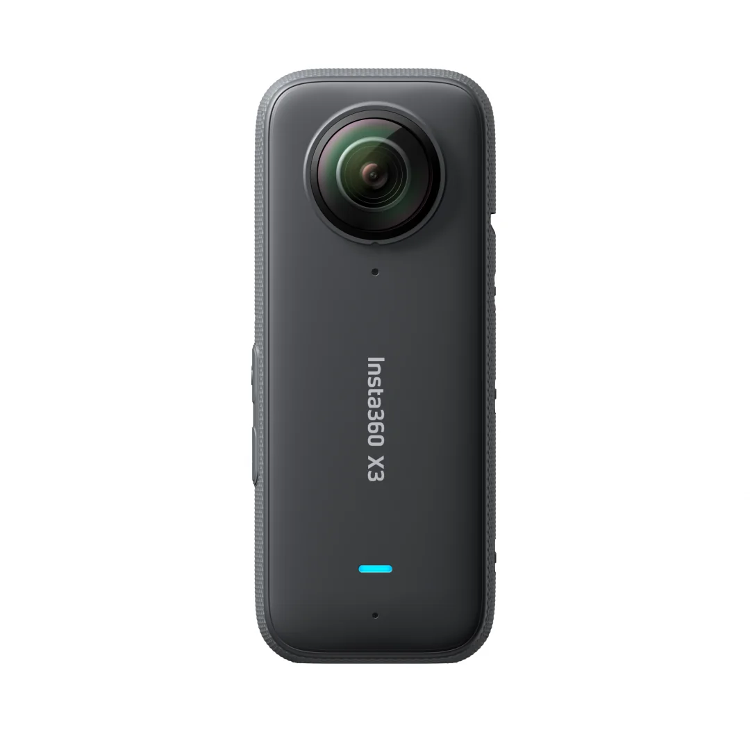 Camera video sport Insta360 One X3 360°, 5.7K, 360°, neagra Insta360
