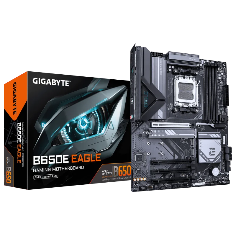 Placa de baza Gigabyte B650E EAGLE