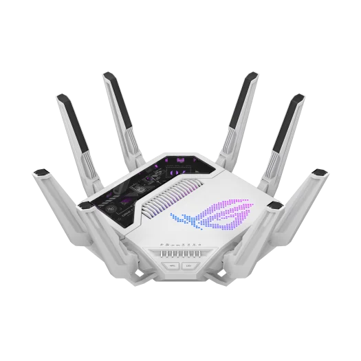 ASUS ROG Rapture GT-BE19000AI Tri-band WiFi 7 Router