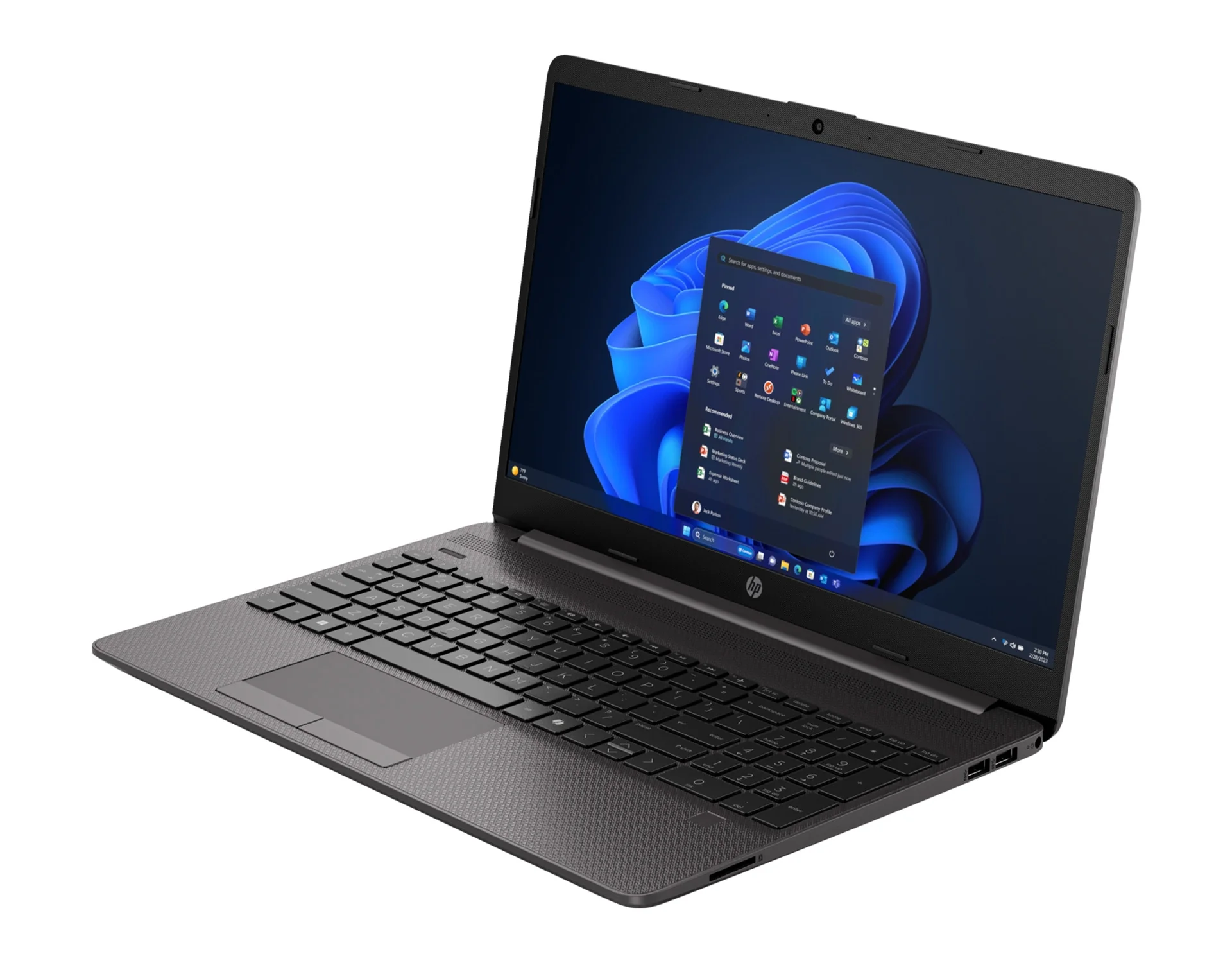 HP 250R G9 Intel Core 3 100U 15.6inch FHD 8GB 512GB FREEDOS 1YW