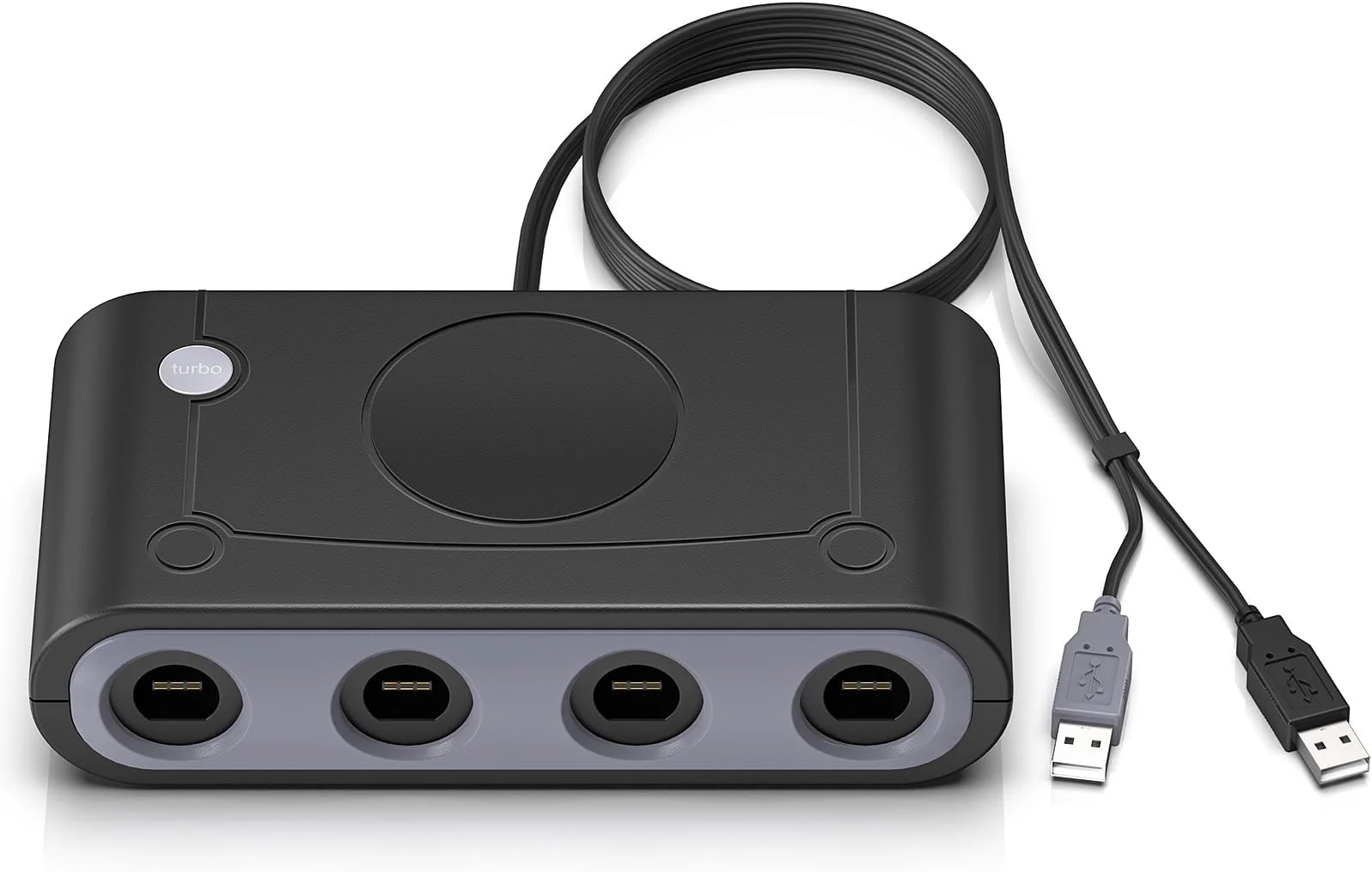 STEELPLAY GameCube Controllers Adapter Switch