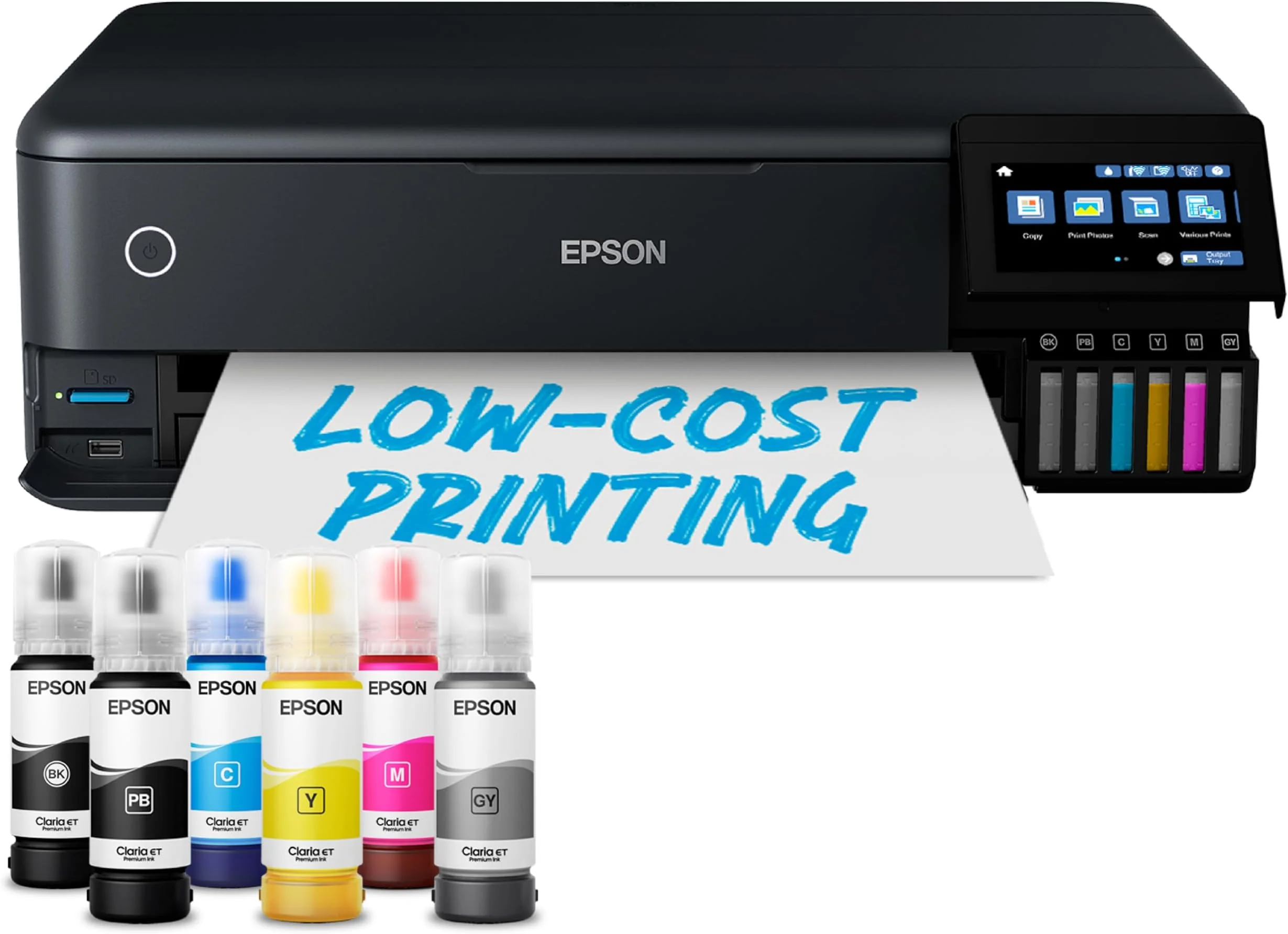WorkForce ES-500W Document scanner Epson