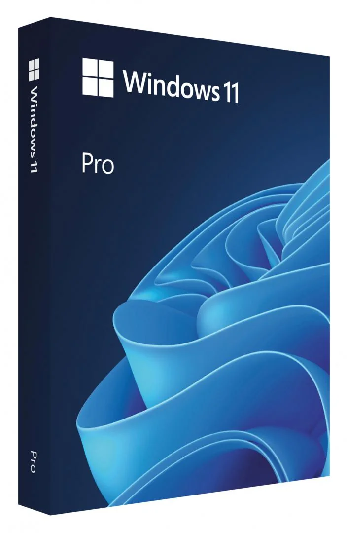 Licenta retail Microsoft Windows 11 Pro 32-bit/64-bit Romanian USB Microsoft