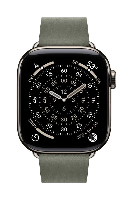 Apple Watch 42mm Sage Gray Modern Buckle - Large | Altamag.ro