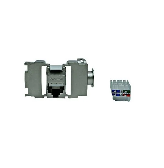 Modul RJ45 ecranat, cat 6 Class E, TOOLLESS LIN LINE Other