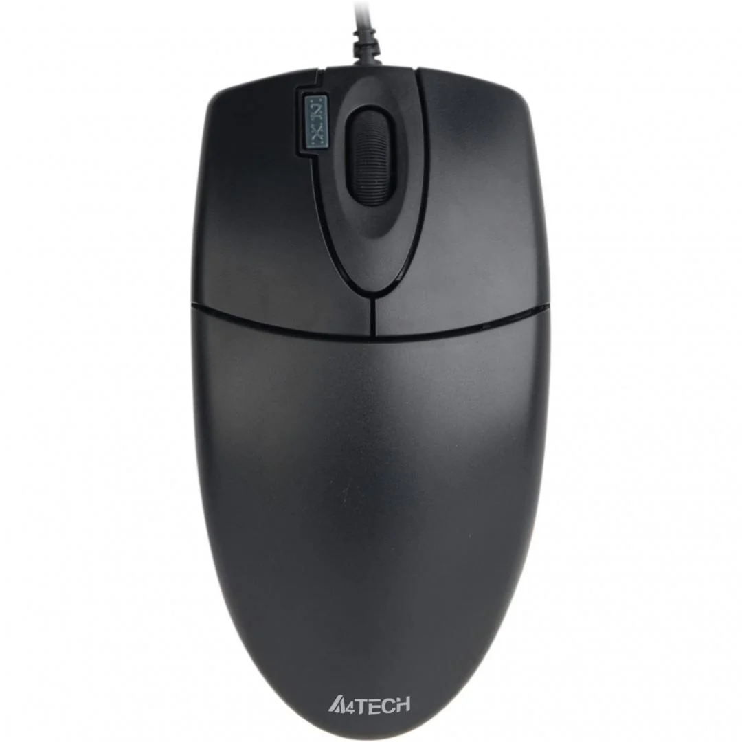 Mouse A4tech cu fir, optic, OP-620D-U1, negru A4Tech
