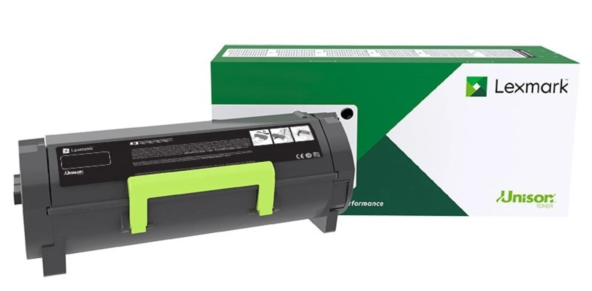 Toner Lexmark B282H00, black , 15k, Return programme B2865dw / MB2770adhwe Lexmark