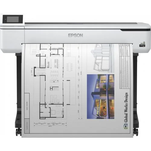 Plotter Epson Surecolor T5100 36" Epson