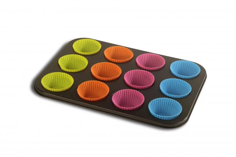 TAVA 12 BRIOSE+FORME SILICON 35X26.5X3CM,VANORA HOME Vanora