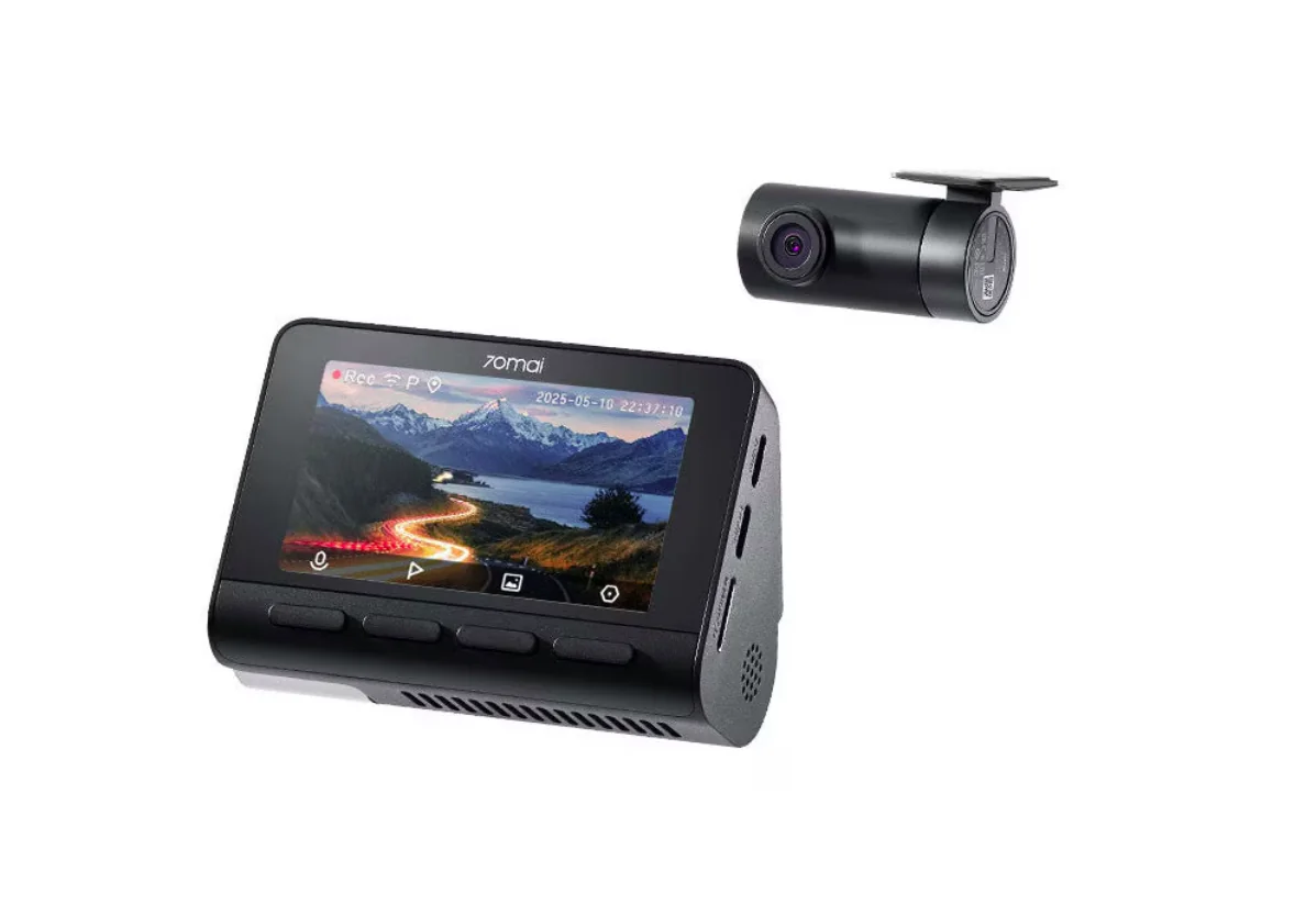 70mai A800SE-1-4G Dash Cam 4K Set 4G 70mai