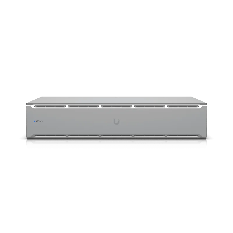 UPS Ubiquiti UniFi UPS 2U, 1500 VA, capacitate baterie 12V/9AH, timp transfer 6 ms (tipic), 10 ms (max.) Ubiquiti
