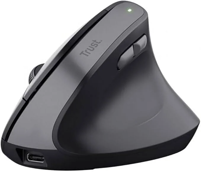 Baterie externa Trust Avala, capacitate 20.000mAh, 3 porturi, timp reincarcare 6 ore, negru