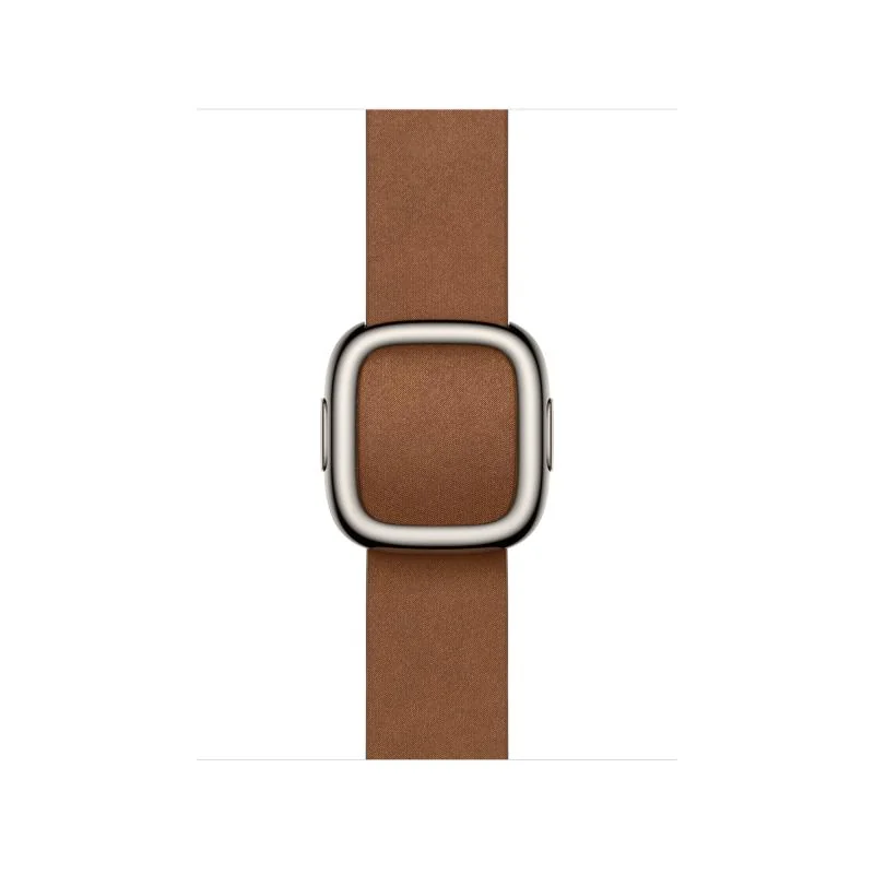 Apple Watch 42mm Caramel Modern Buckle - Large