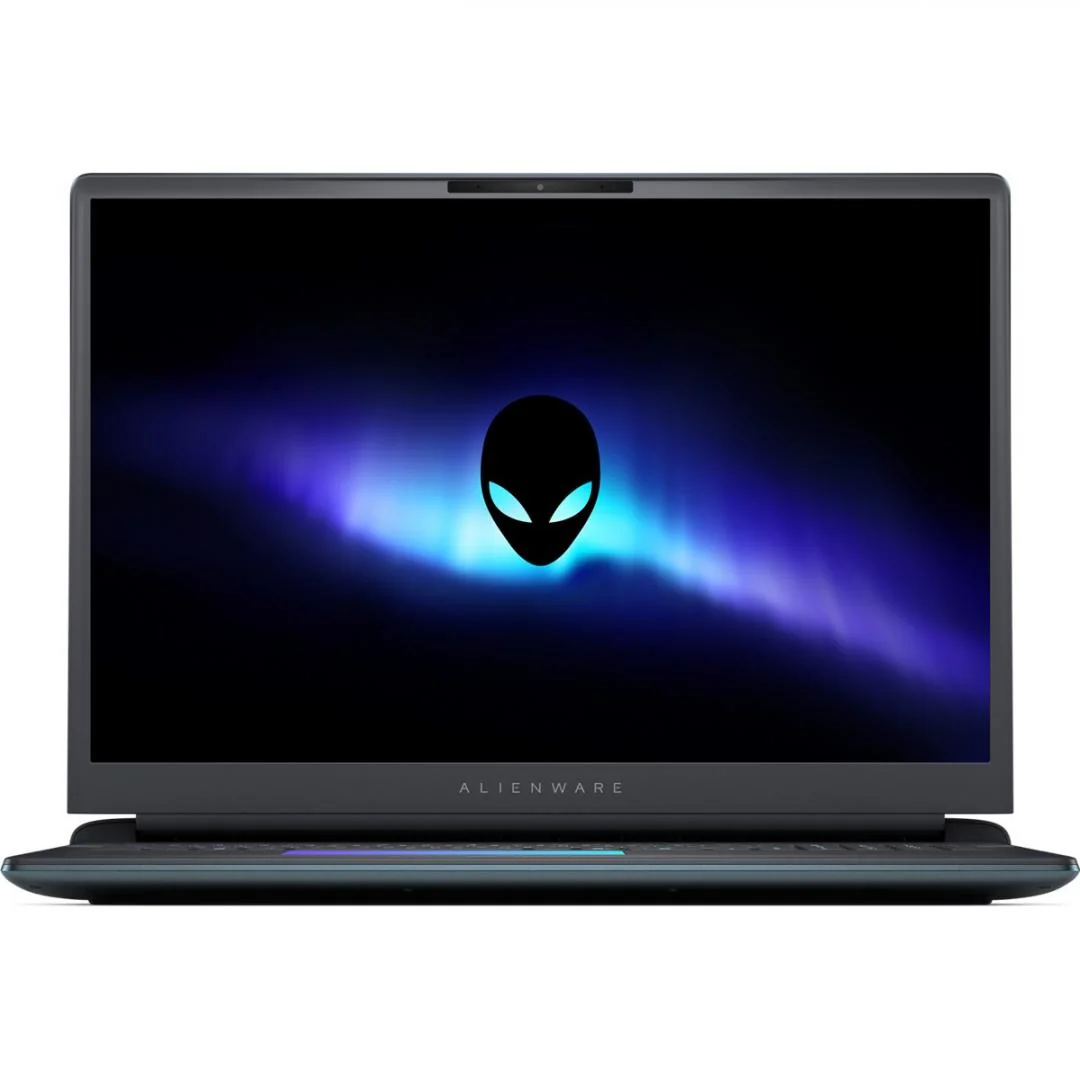 Laptop Gaming Dell Alienware 18 Area-51, cu procesor Intel Core Ultra 9 275HX, 18'' WQXGA, 64 GB DDR5, 8 TB (2x 4TB) SSD, NVIDIA GeForce RTX 5080, 16GB GDDR7, Windows 11 Pro, 3 ani Garantie Dell