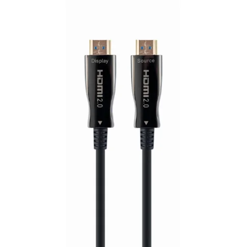 Active Optical AOC High speed HDMI cable with Ethernet AOC Premium Series 30m Gembird