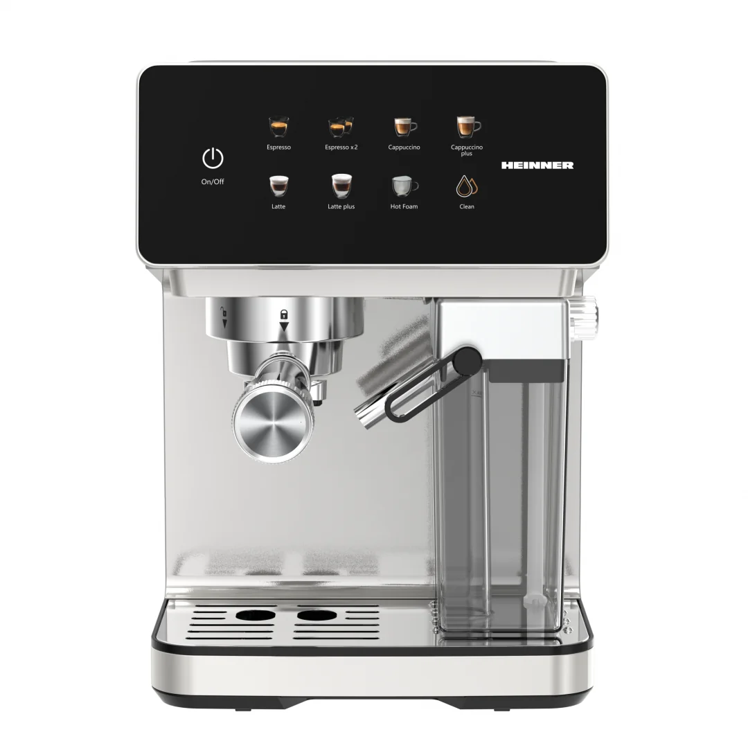ESPRESSOR DIGITAL HEINNER CREAMYBLEND HEM-LK20DMLK Heinner