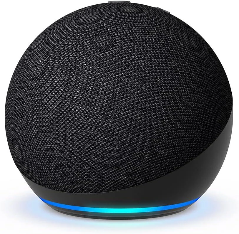 Boxa inteligenta Amazon Echo Dot 5 (2022), Control Voce Alexa, Bluetooth, Wi-Fi, Charcoal Amazon