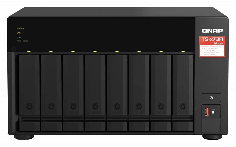 NAS QNAP 873A 8-Bay QNAP
