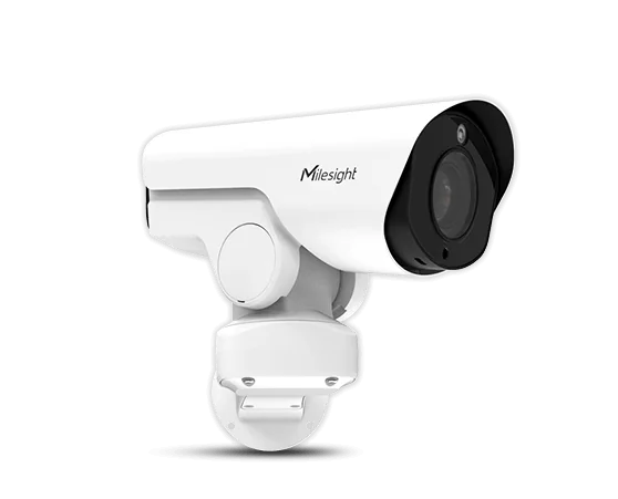 Camera IP AI 12X PTZ Bullet 5 MP MS-C5367-X12PE; 1/2.8" Progressive Scan CMOS; Rezolutie 5 MP (2592x1944) Milesight Technology