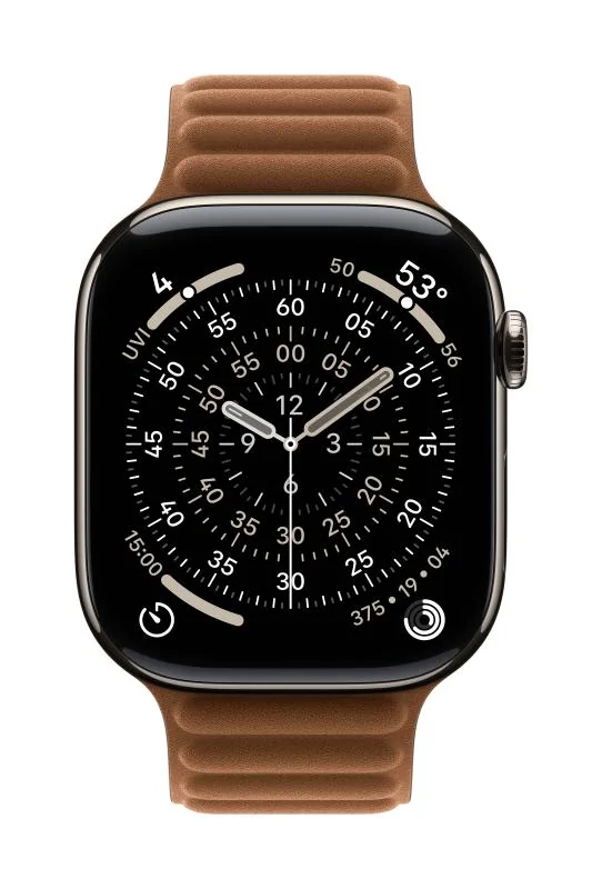 Apple Watch 46mm Caramel Magnetic Link - M/L