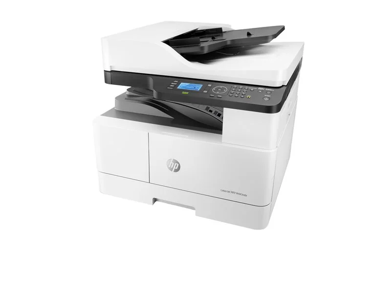 HP LaserJet MFP M443nda A3 monochrom USB Laser Print Copy Scan 25ppm