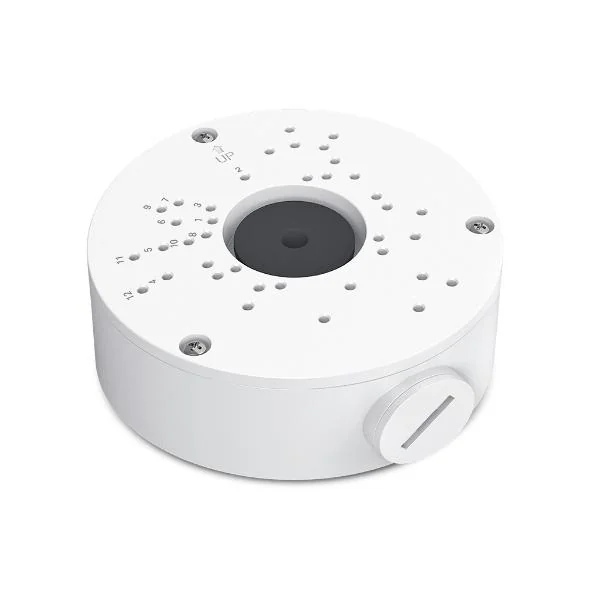 Doza metalica TP-Link VIGI VJB-300 - pentru montare pe perete dedicat camerelor tip Dome/Turret/Fisheye 181 × 134 × 59 mm TP-Link