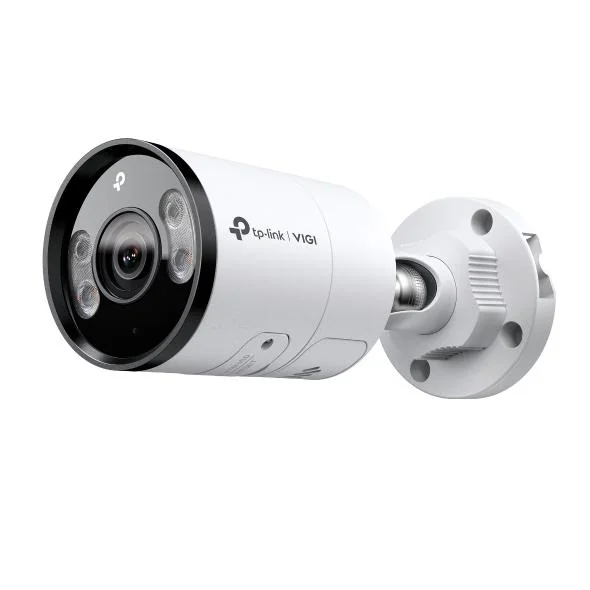 Camera IP Bullet TP-Link VIGI C385(2.8MM), 8MP, Lentila 2.8mm, IR+WL 30ml, rezolutie video 3840 X 2160, +/H.265/H.264+/H.264 TP-Link