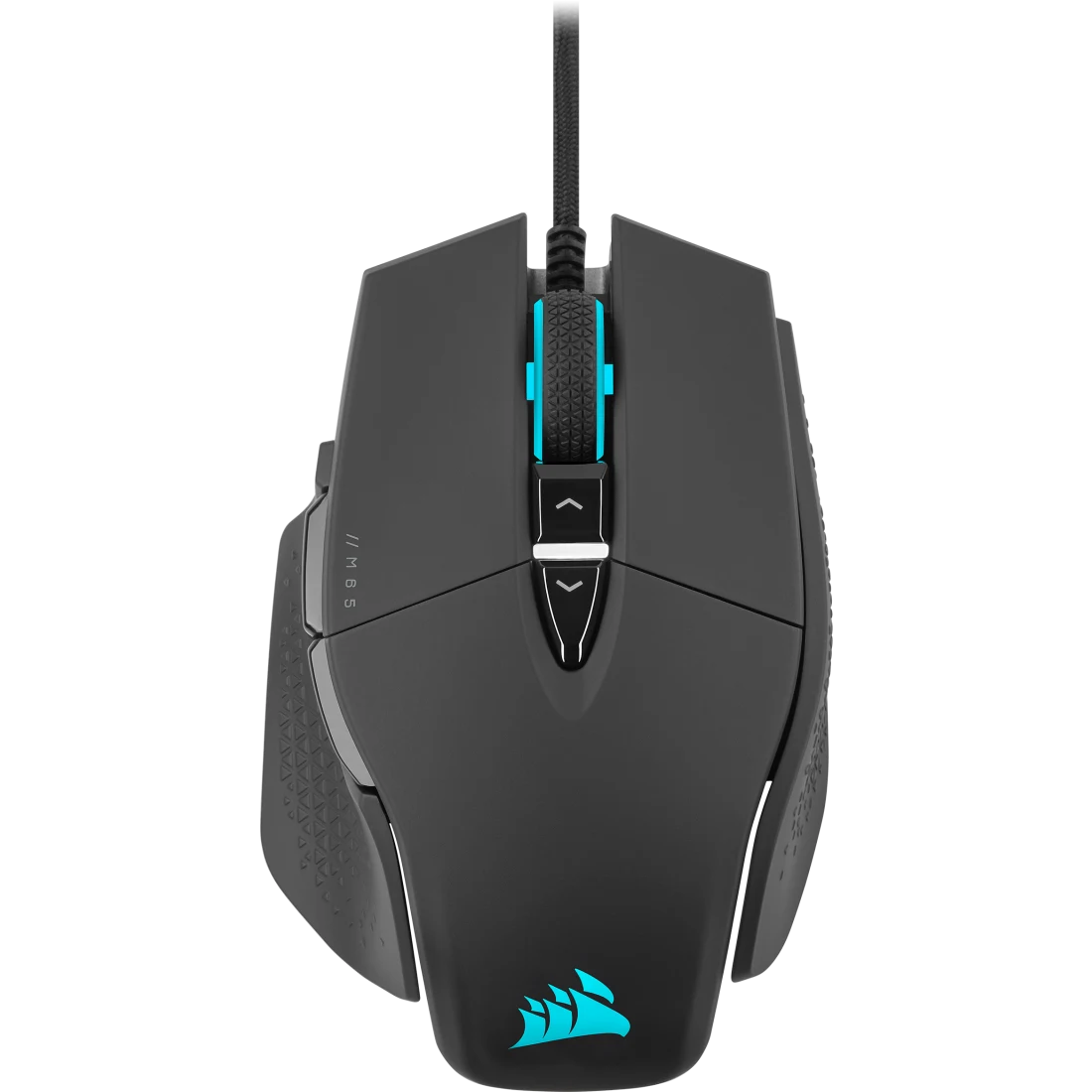 Mousepad Gaming CR MM Anti-fray Gray L