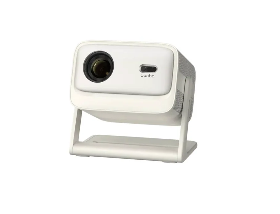 Wanbo Vali 1 Pro Projector Beige Xiaomi