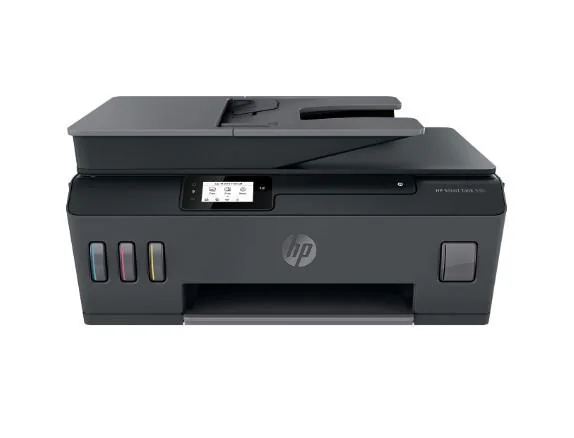 Multifunctional inkjet color HP Smart Tank 530 All-in-One Format A4 HP