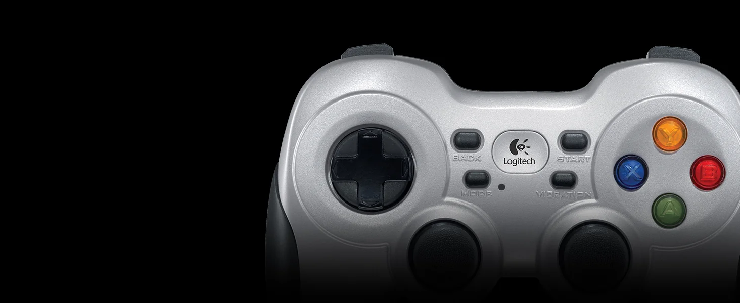 LOGITECH 940-000145 Logitech Wireless Gamepad F710