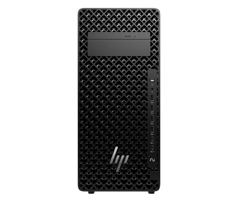 Desktop WorkstationHPA40QHET cu procesor Intel Intel Core Ultra 7 265K pana la 5.5 GHz, 32 GB DDR5, 1TB None, RTX 2000 Ada, Windows 11 Pro, Negru, 1 an Garantie HP