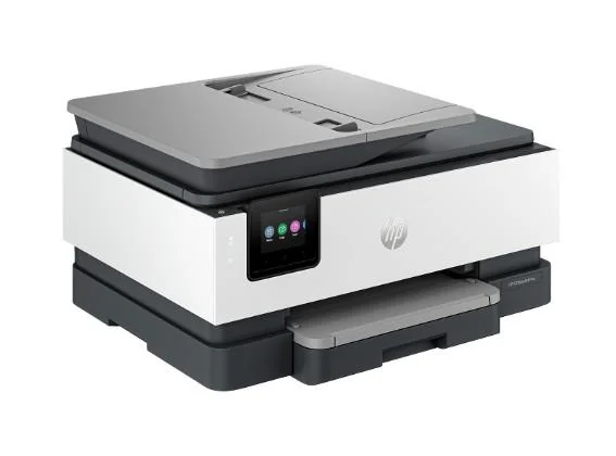 Multifunctional inkjet color HP OfficeJet Pro 8122e All-in-One Printer HP