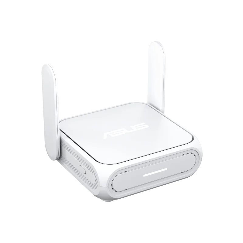 ASUS RT-BE58 Go Dual-band WiFi 7 3600 Mbps 4G and 5G Mobile Travel Router