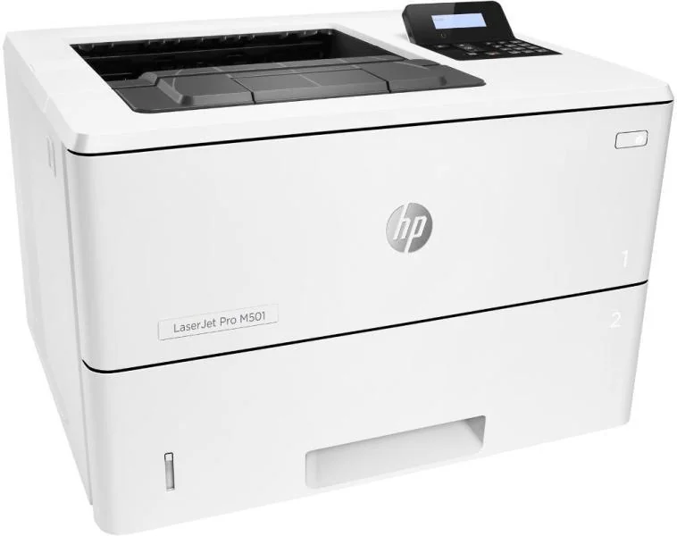 Imprimanta laser Mono HP Laserjet Pro M501dn; A4 HP