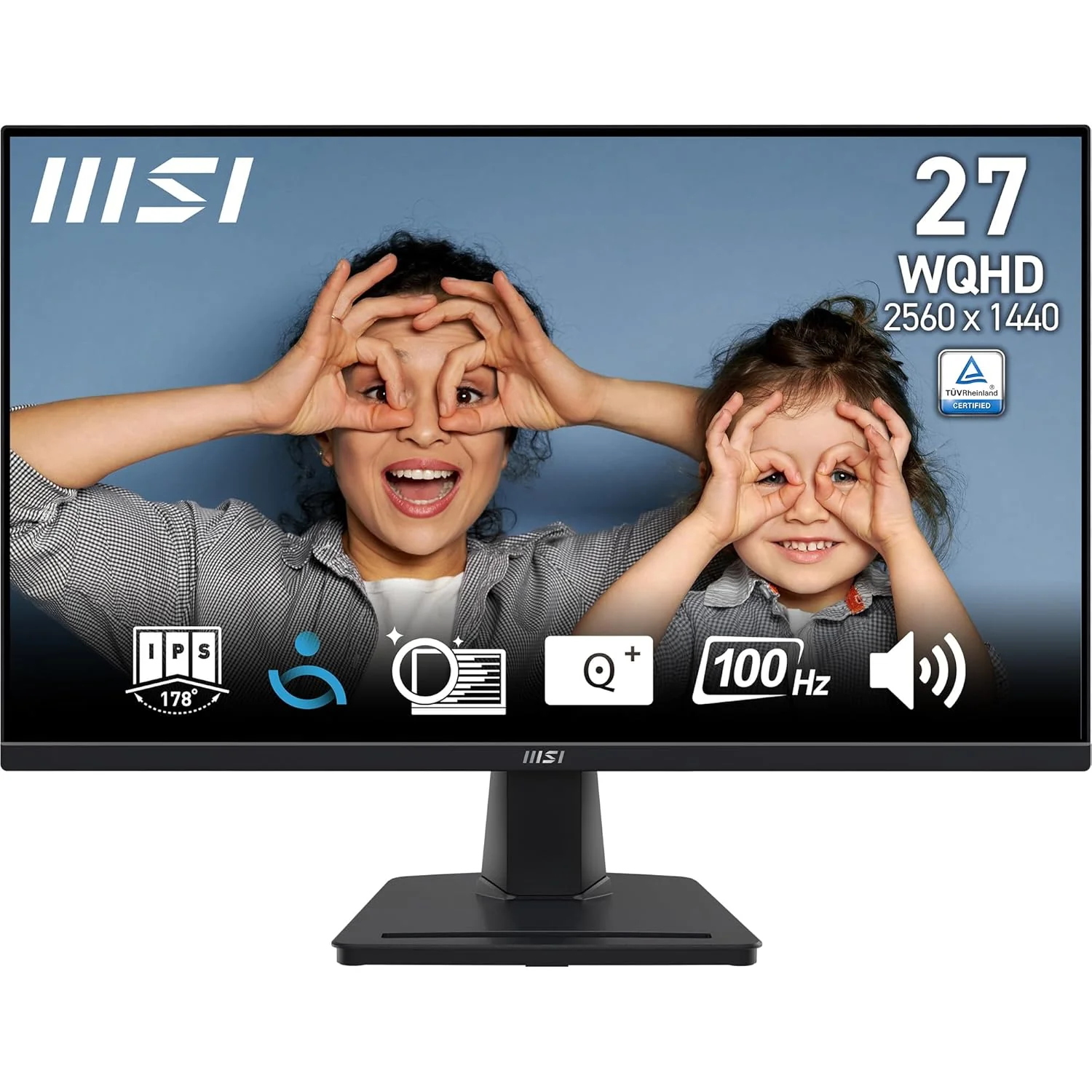 Monitor 27" MSI PRO MP275Q E14