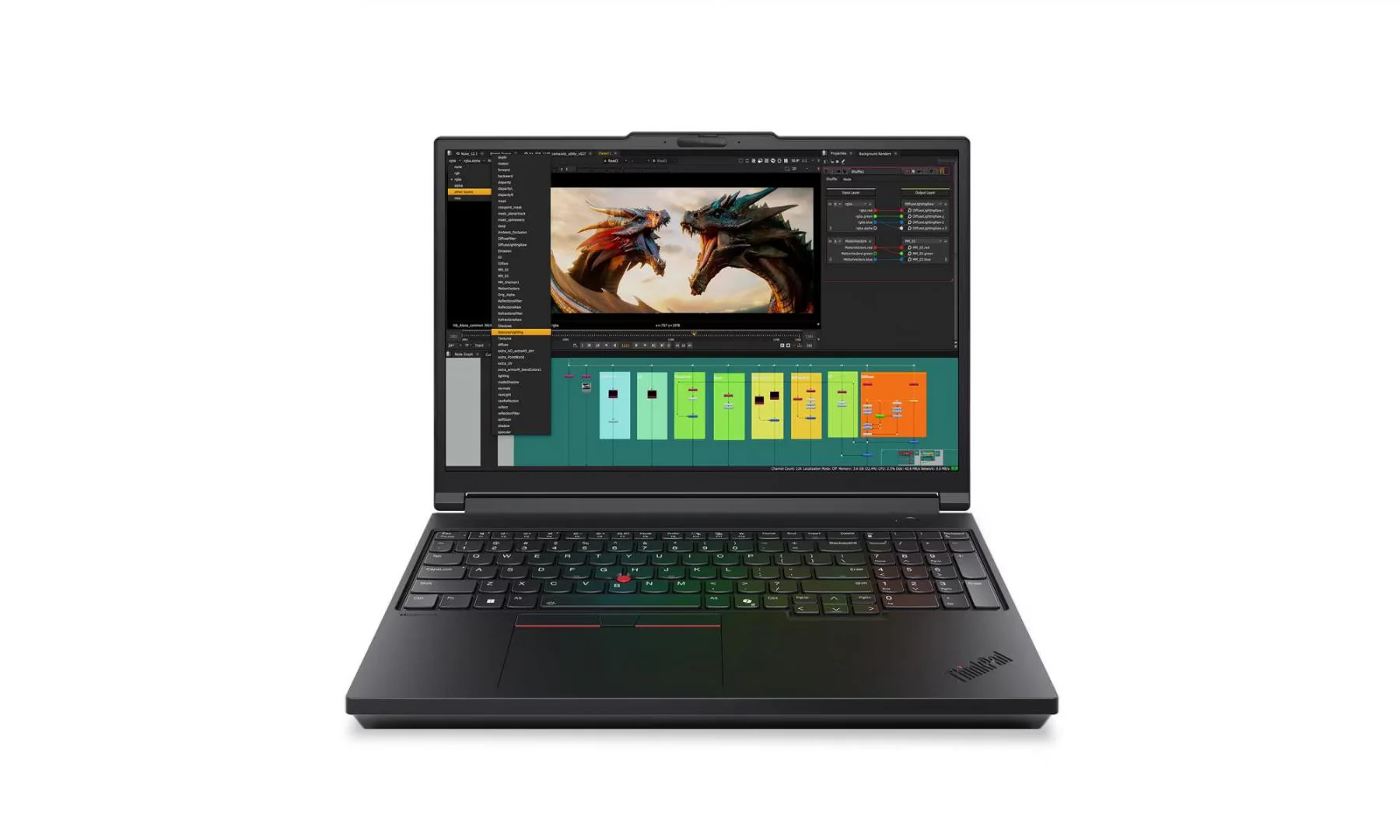 Laptop Lenovo ThinkPad P16 Gen 3 Lenovo